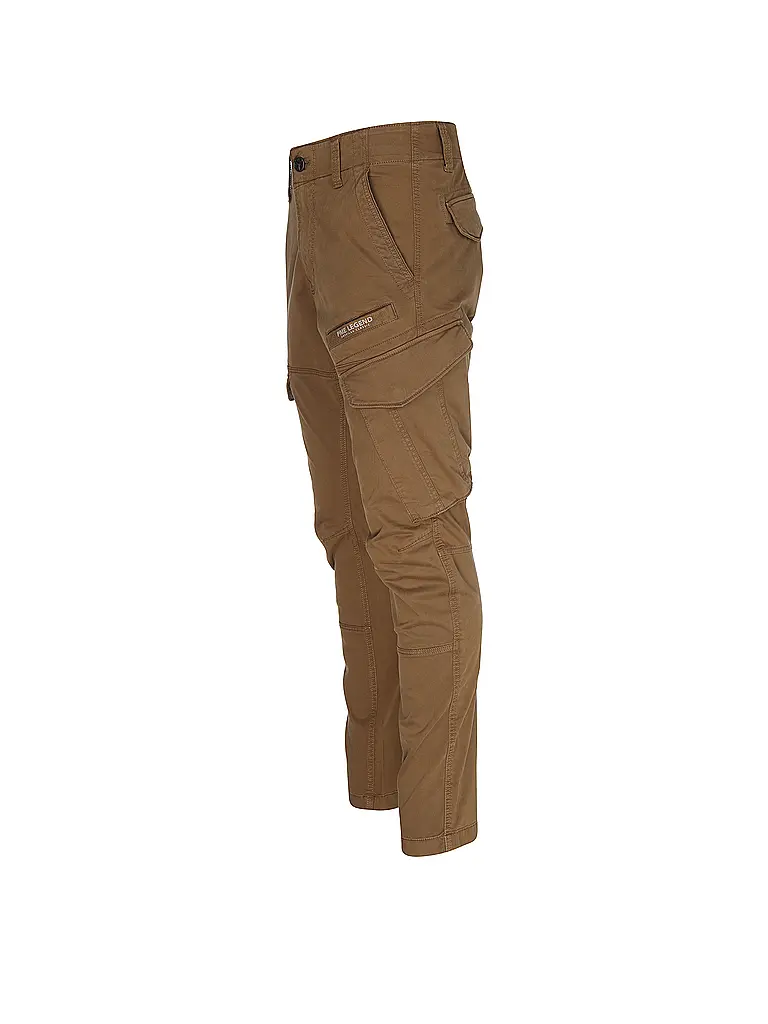 PME LEGEND | Pantaloni cargo NORDROP | Cammello