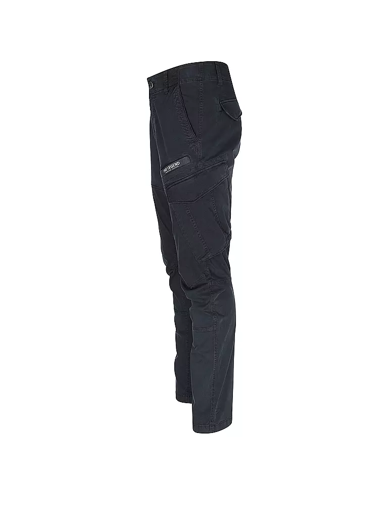 PME LEGEND | Pantaloni cargo NORDROP | Blu