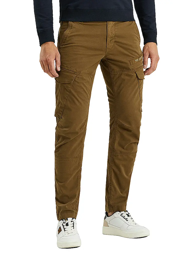 PME LEGEND | Pantaloni cargo NORDROP | Cammello
