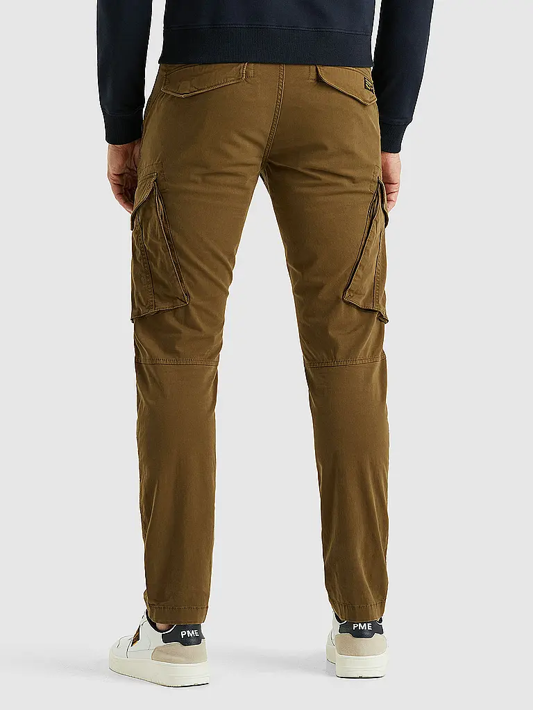 PME LEGEND | Pantaloni cargo NORDROP | Cammello