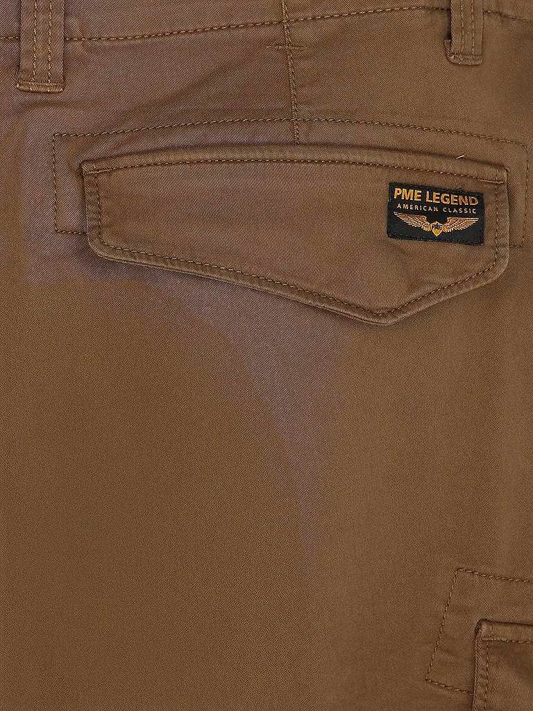 PME LEGEND | Pantaloni cargo NORDROP | Cammello