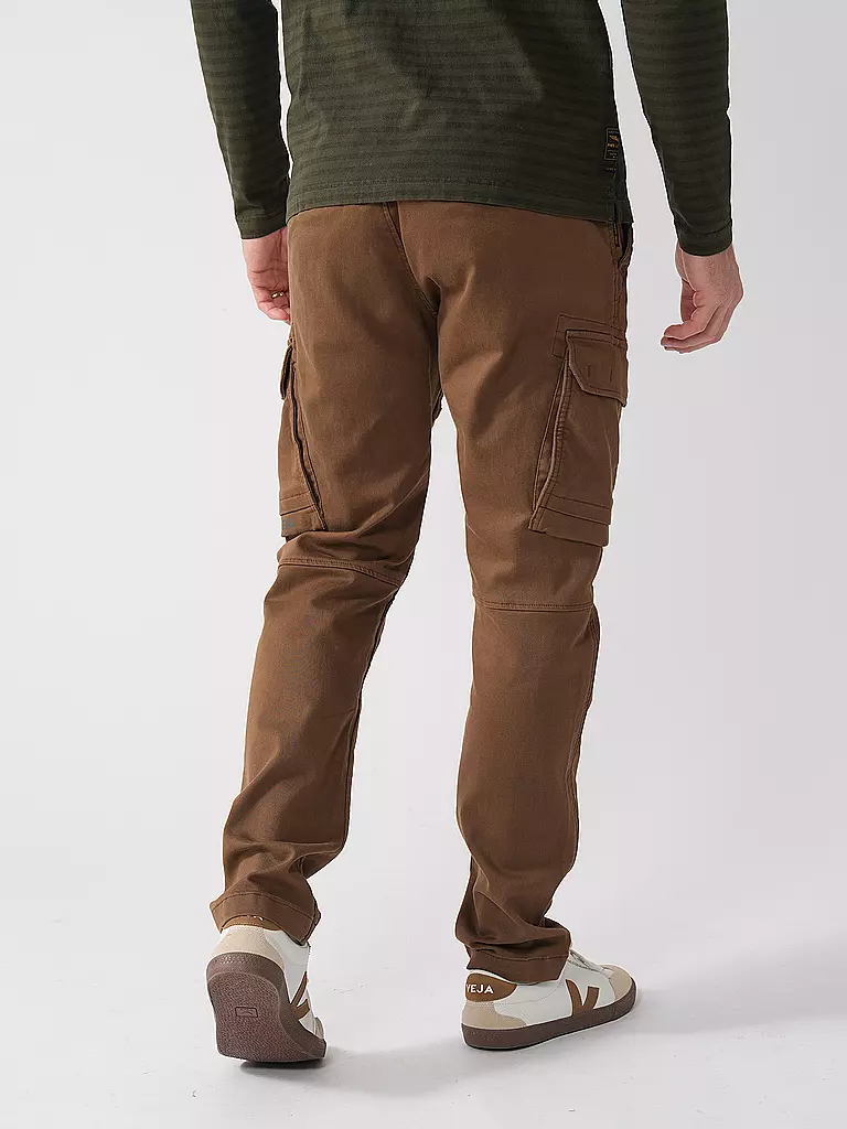 PME LEGEND | Pantaloni cargo | Cammello