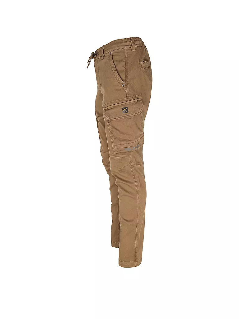 PME LEGEND | Pantaloni cargo | Cammello