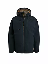 PME LEGEND | Parka  | Blu scuro