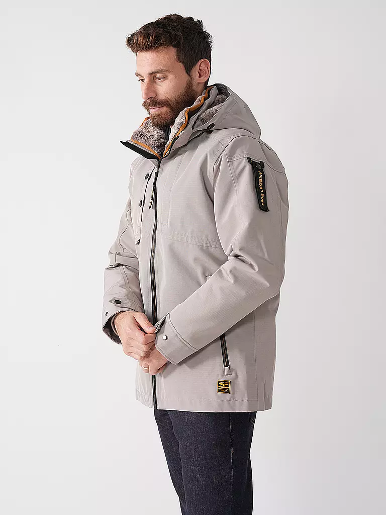 PME LEGEND | Parka  | Beige