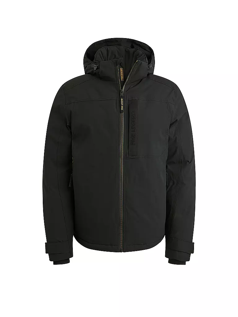 PME LEGEND | Parka CREWCAT | Nero