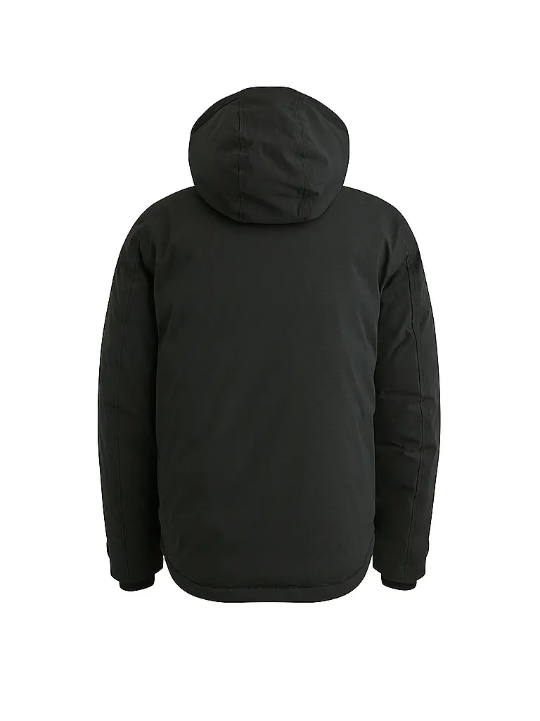 PME LEGEND | Parka CREWCAT | Nero