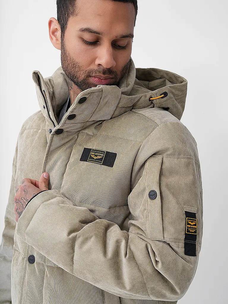 PME LEGEND | Parka GOBBLER | 