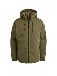 PME LEGEND | Parka | Oliva