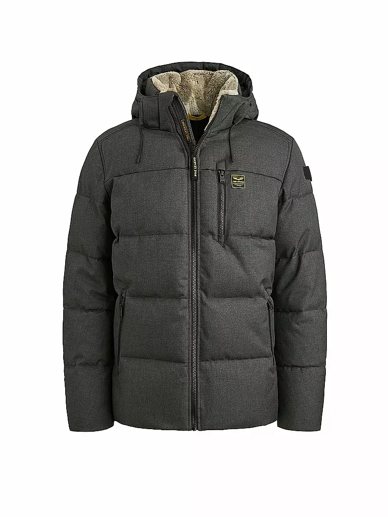 PME LEGEND | Parka YETCRAFT | Grigio