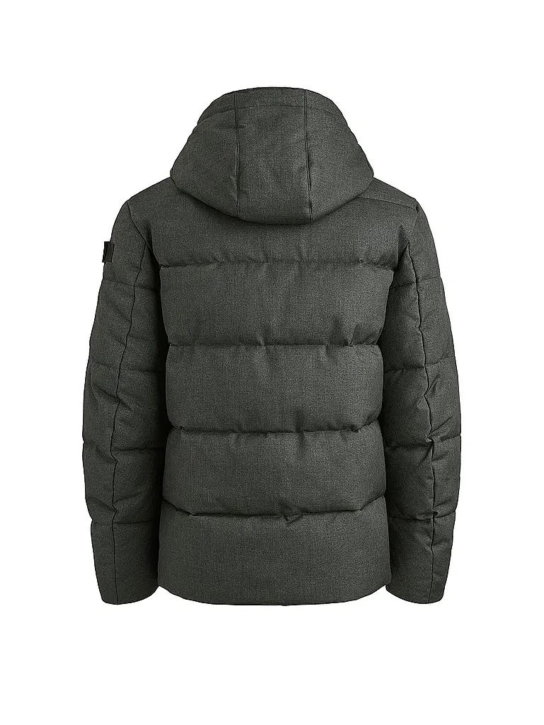 PME LEGEND | Parka YETCRAFT | Grigio