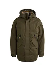 PME LEGEND | Parka | Grigio