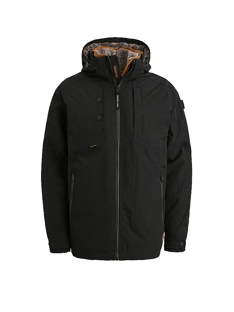 PME LEGEND | Parka | Nero