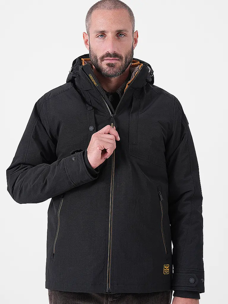 PME LEGEND | Parka | Nero