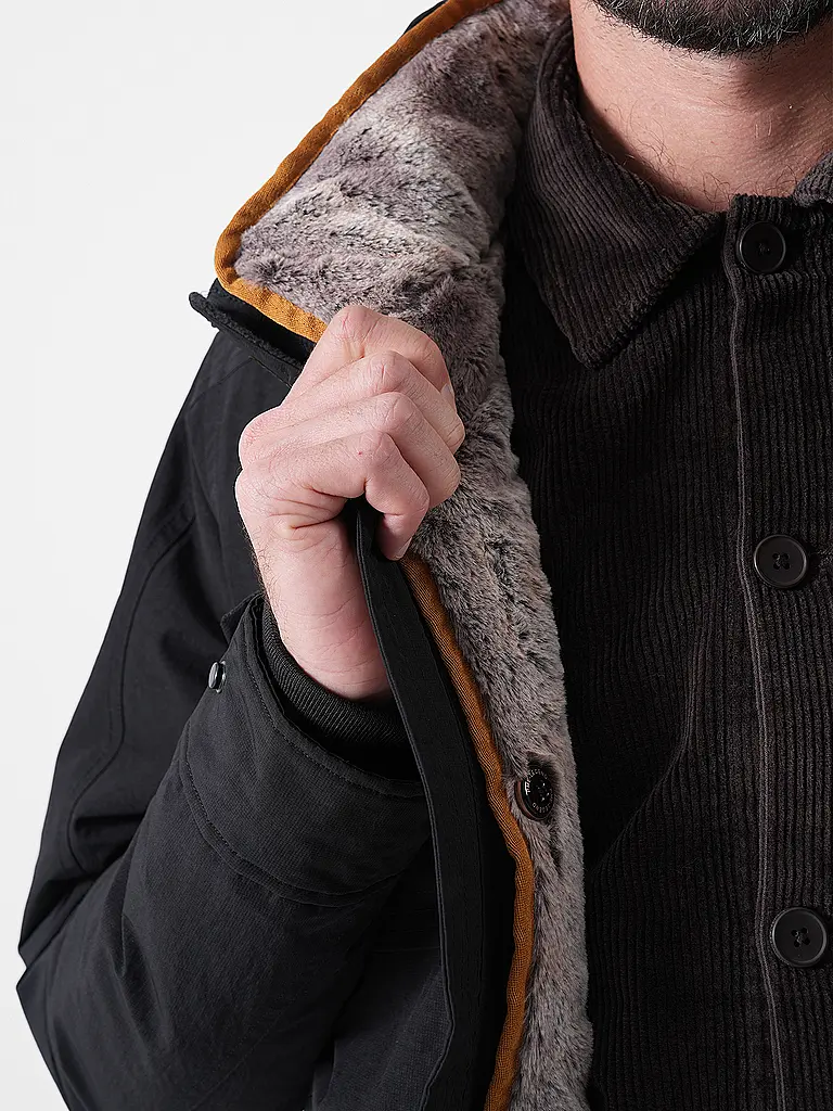 PME LEGEND | Parka | Nero