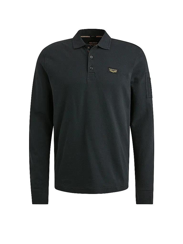 PME LEGEND | Polo AMERICAN CLASSIC | Blu scuro