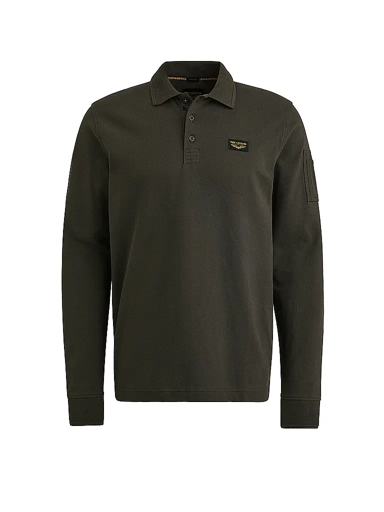 PME LEGEND | Polo AMERICAN CLASSIC | Grigio