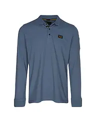 PME LEGEND | Polo | Blu