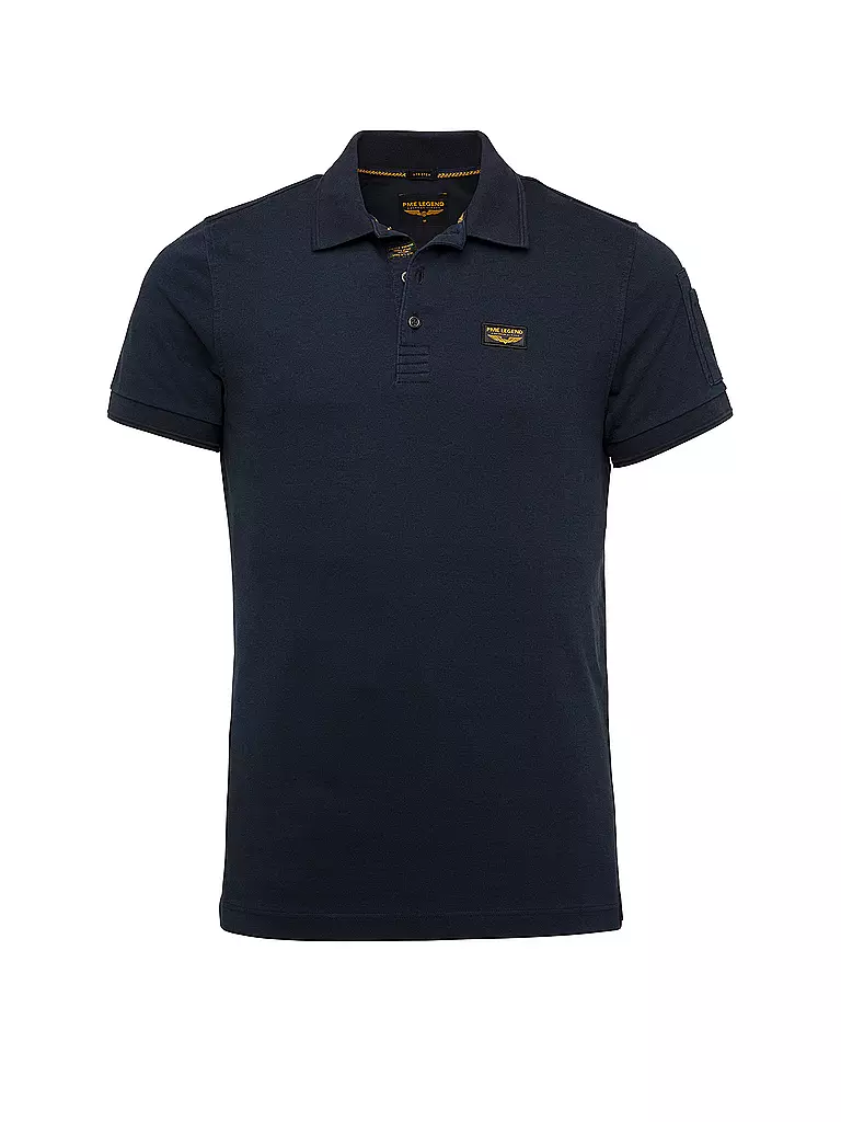 PME LEGEND | Polo | Blu scuro