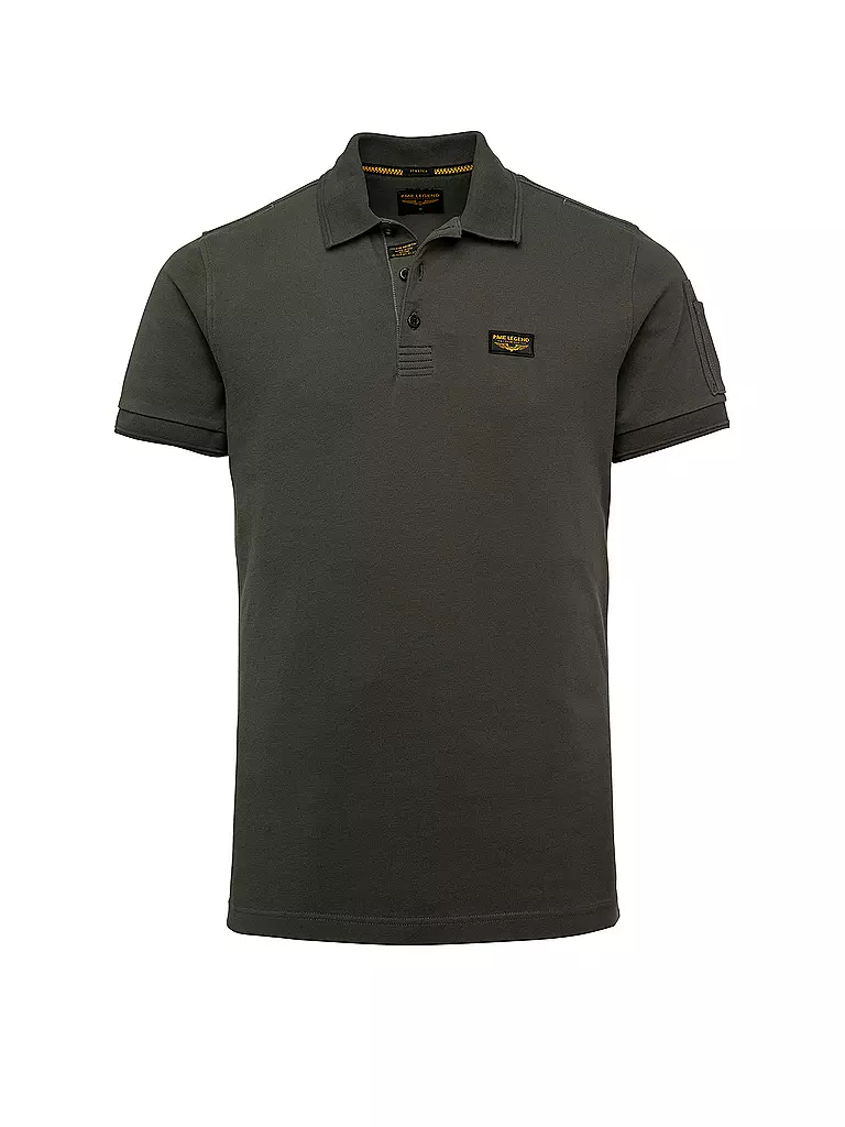 PME LEGEND | Polo | Grigio