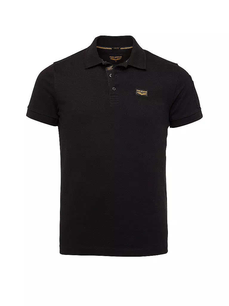 PME LEGEND | Polo | Nero