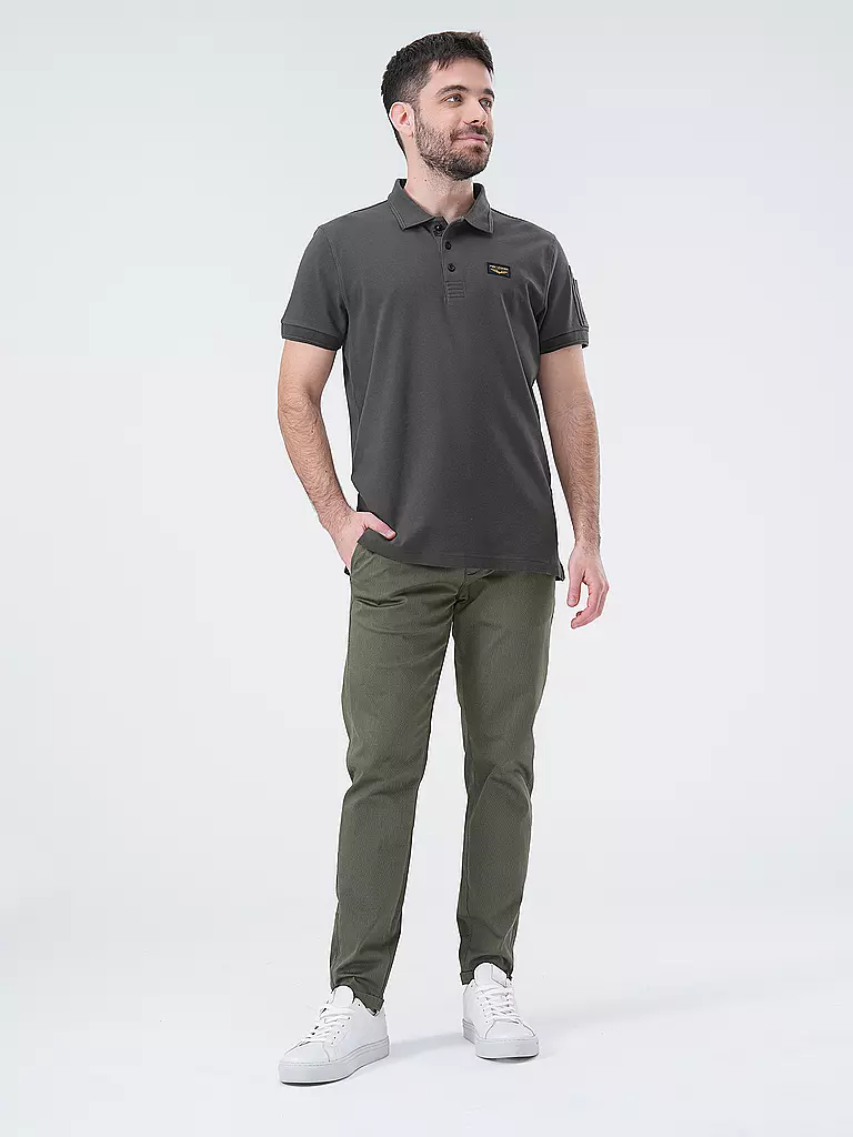 PME LEGEND | Polo | Grigio
