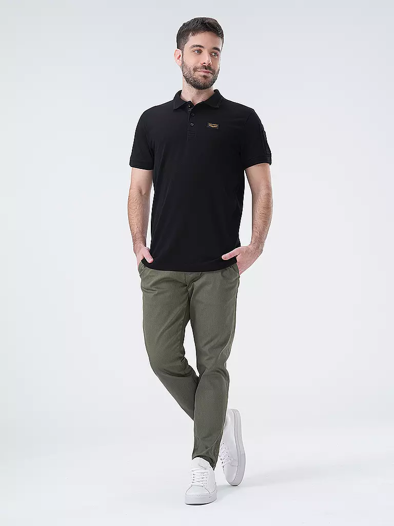 PME LEGEND | Polo | Nero