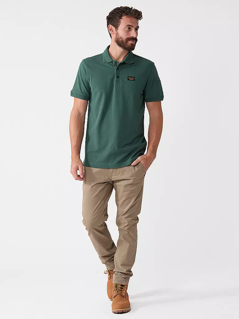 PME LEGEND | Polo | Verde