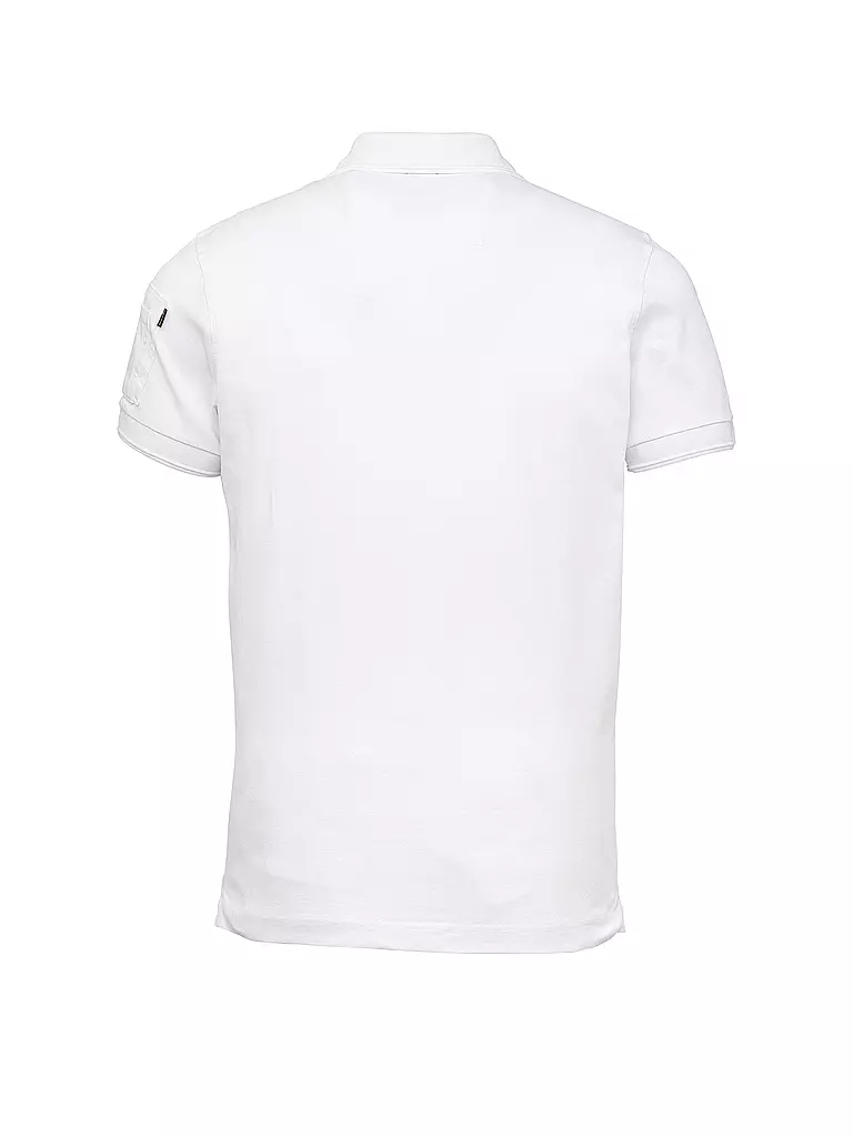PME LEGEND | Polo | Bianco