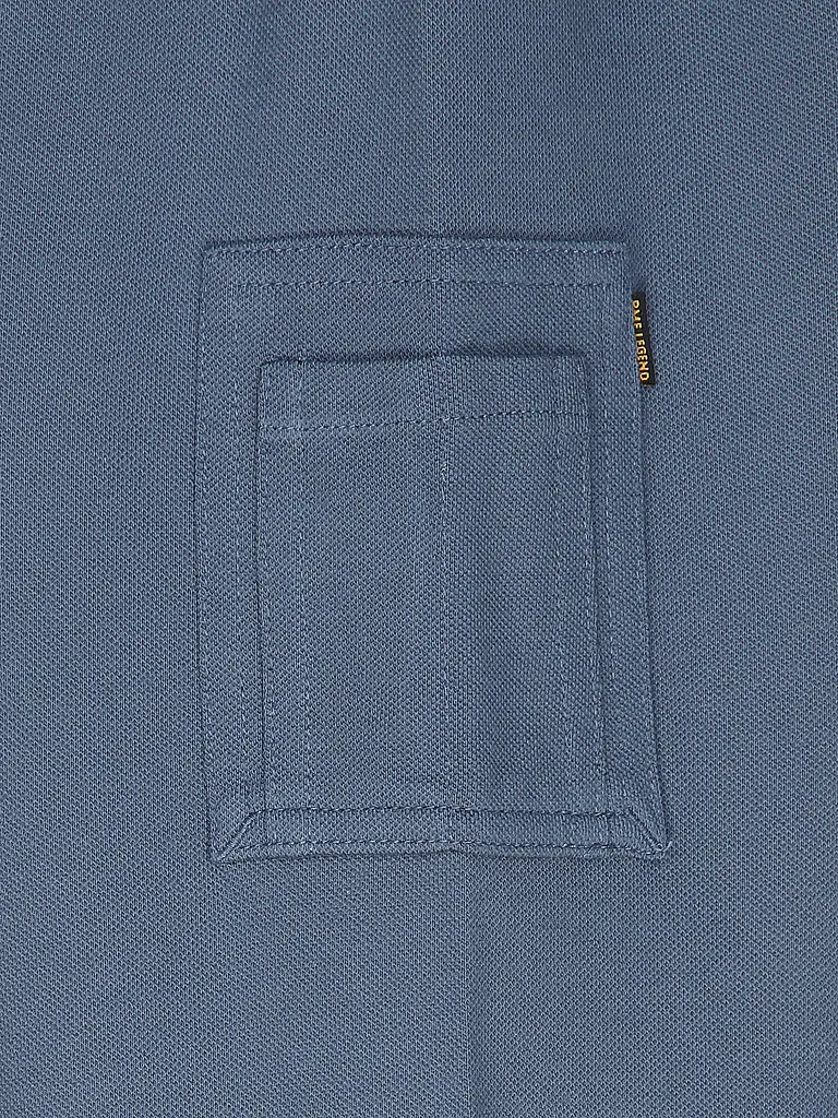 PME LEGEND | Polo | Blu