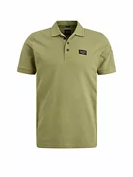 PME LEGEND | Poloshirt  | Oliva