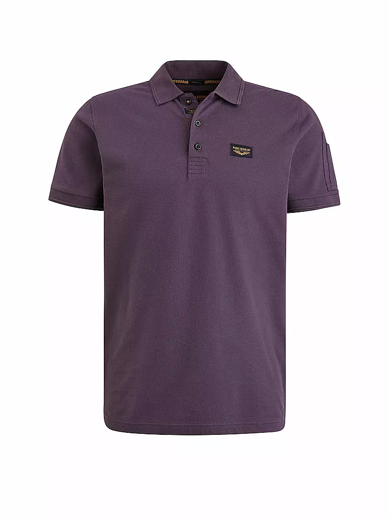 PME LEGEND | Poloshirt  | Rosso scuro