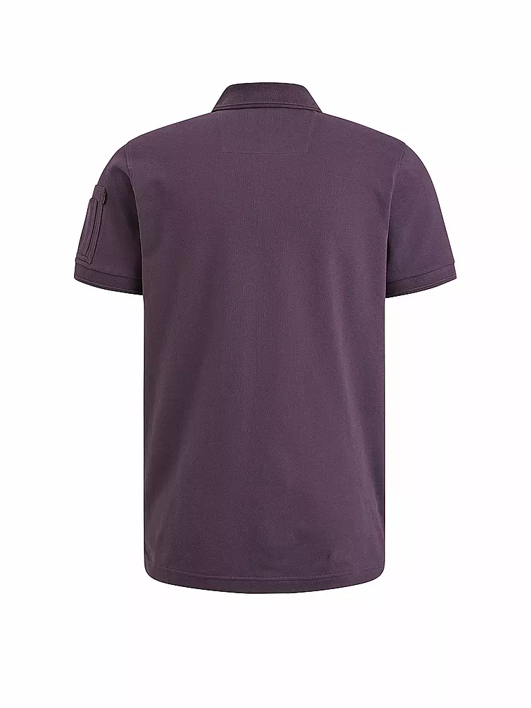 PME LEGEND | Poloshirt  | Rosso scuro