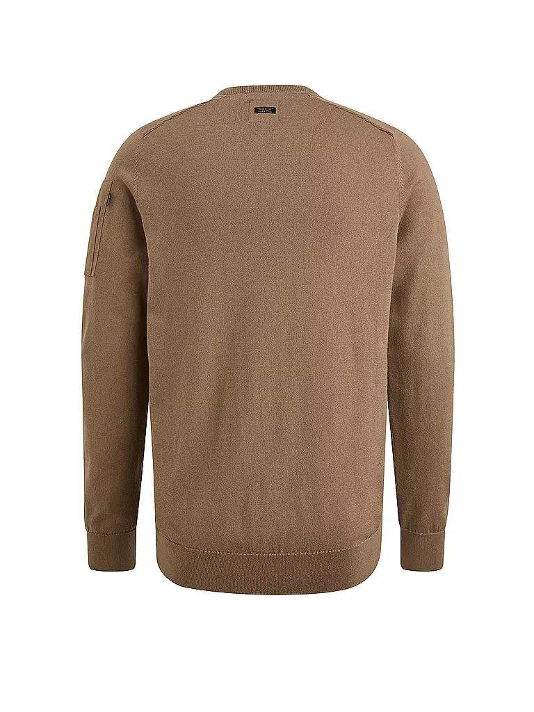 PME LEGEND | Pullover  | Marrone