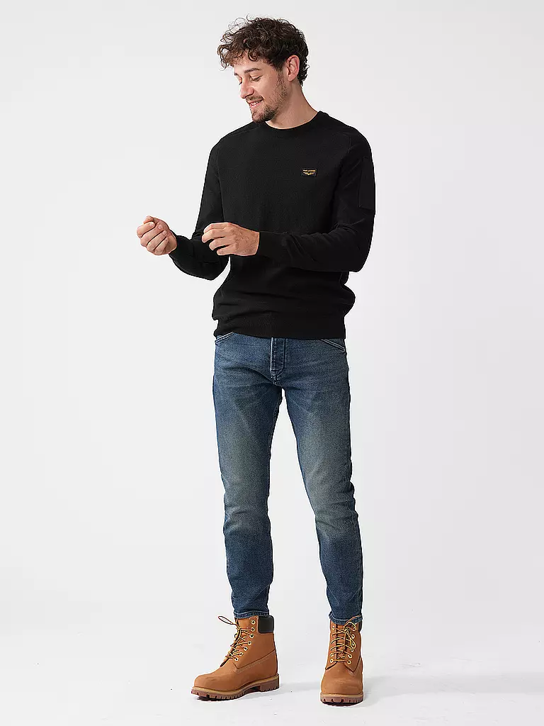 PME LEGEND | Pullover  | Nero