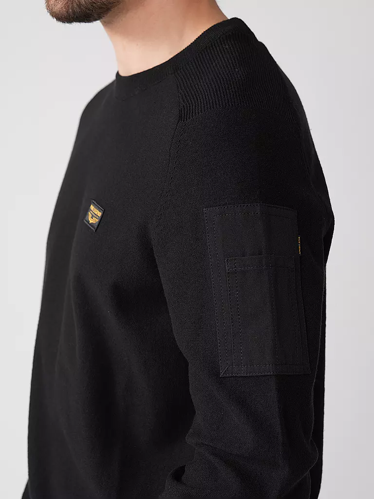 PME LEGEND | Pullover  | Nero