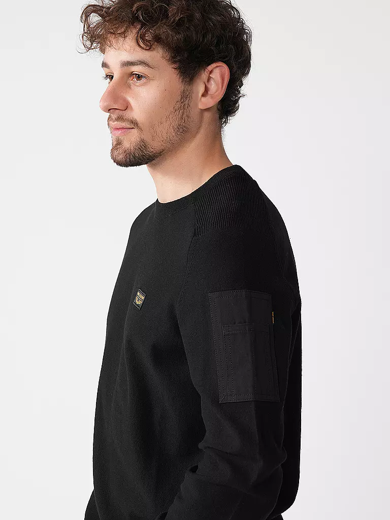 PME LEGEND | Pullover  | Nero