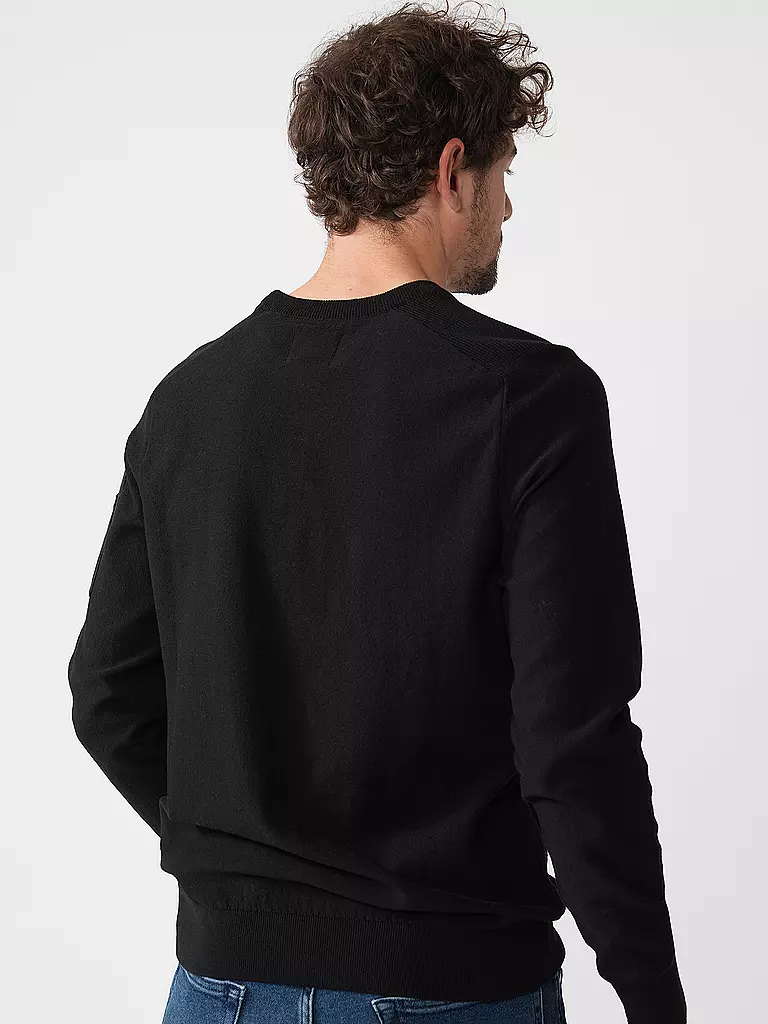 PME LEGEND | Pullover  | Nero