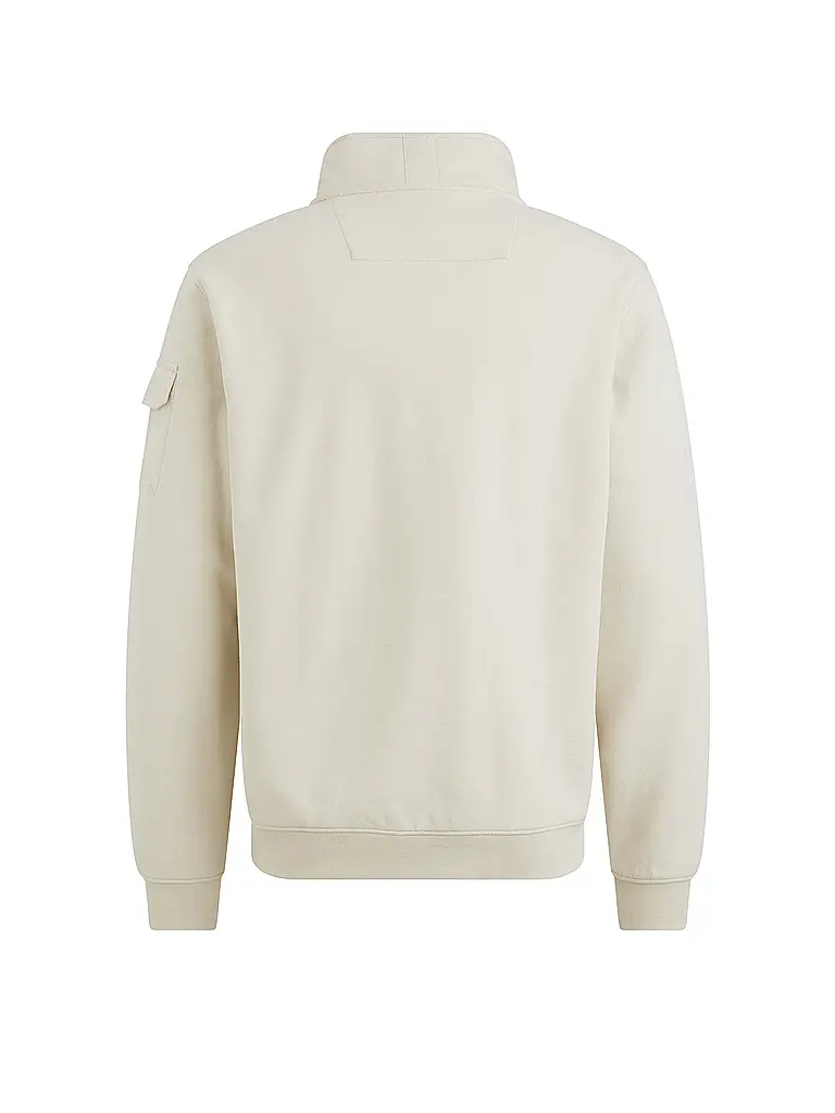 PME LEGEND | Pullover Troyer | Bianco
