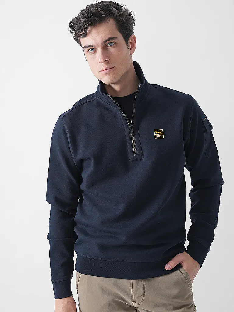 PME LEGEND | Pullover Troyer | 