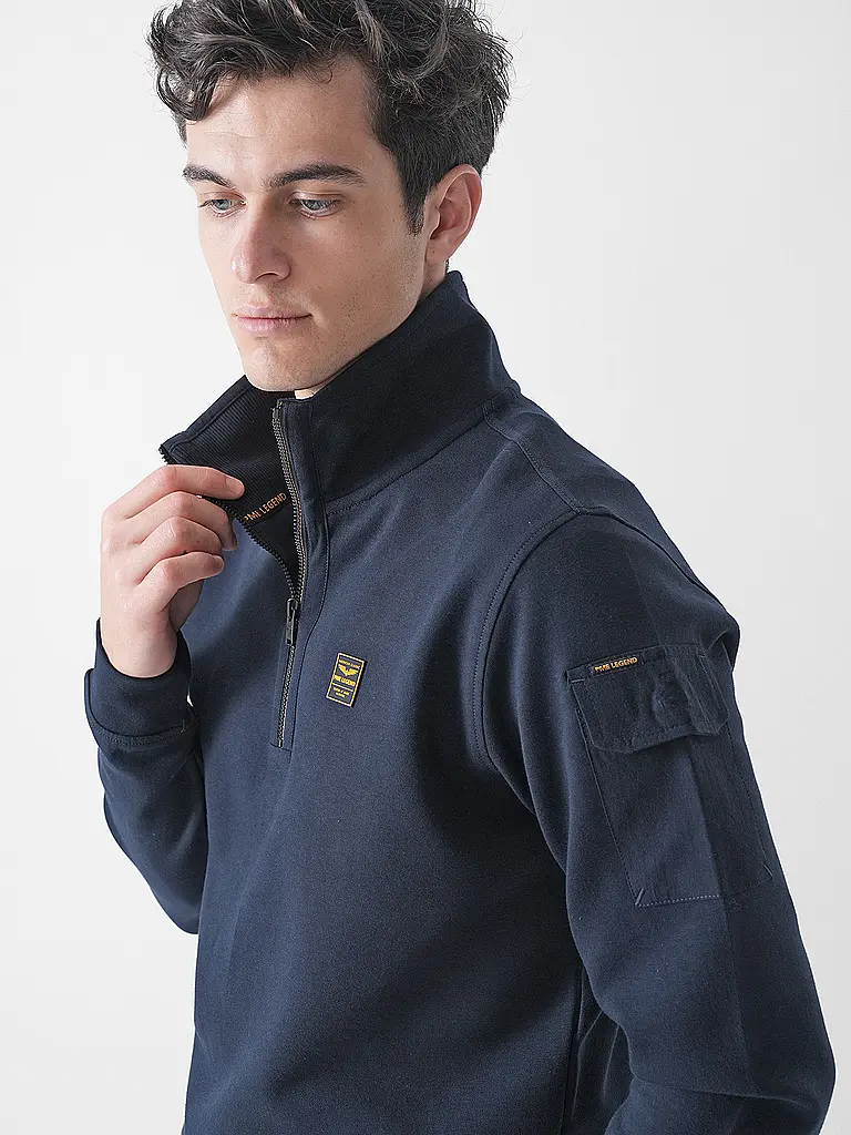 PME LEGEND | Pullover Troyer | 