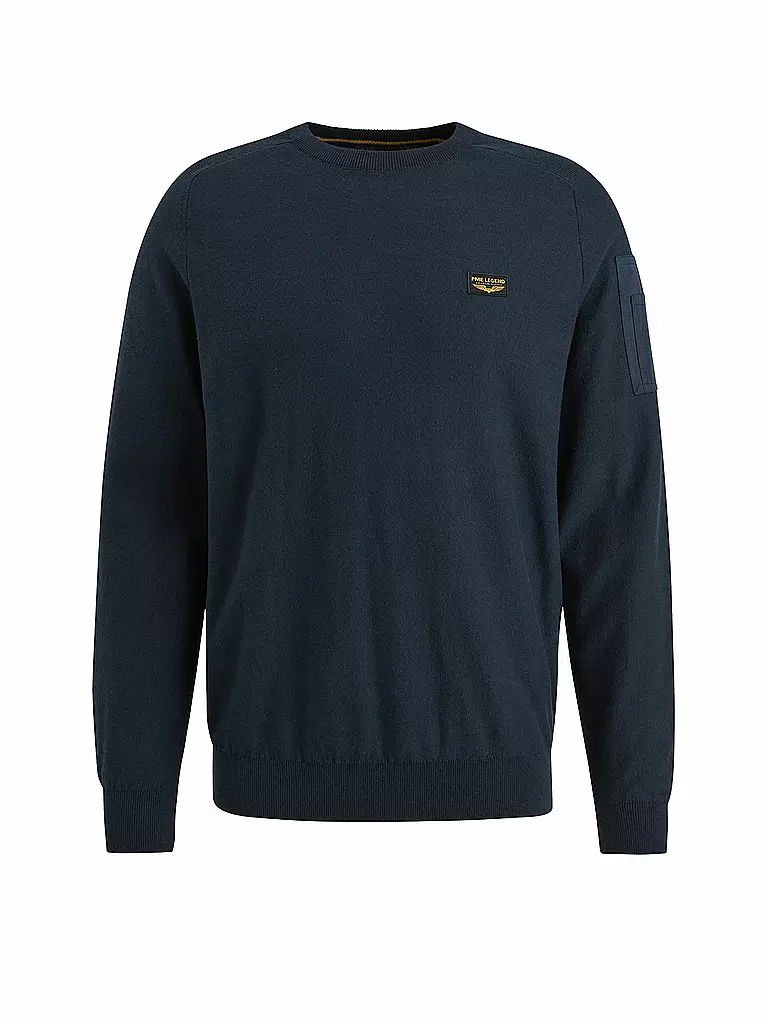 PME LEGEND | Pullover | Blu scuro
