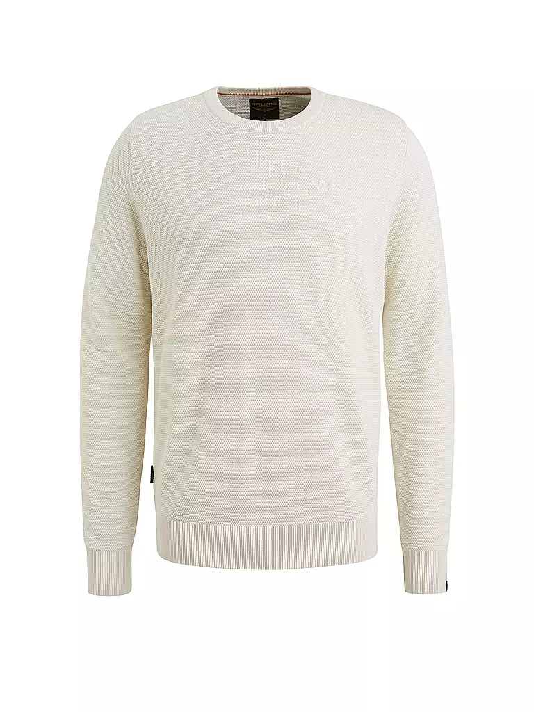 PME LEGEND | Pullover | Crema