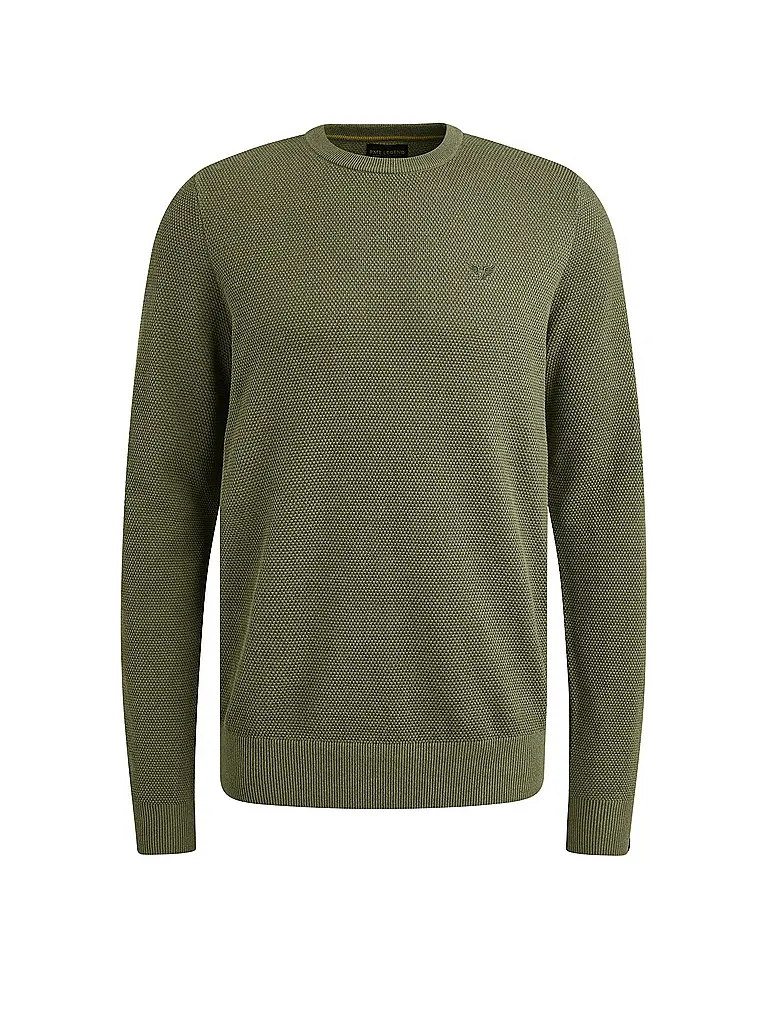 PME LEGEND | Pullover | Oliva