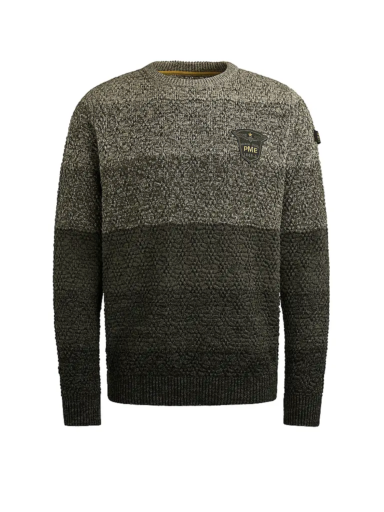 PME LEGEND | Pullover | Grigio