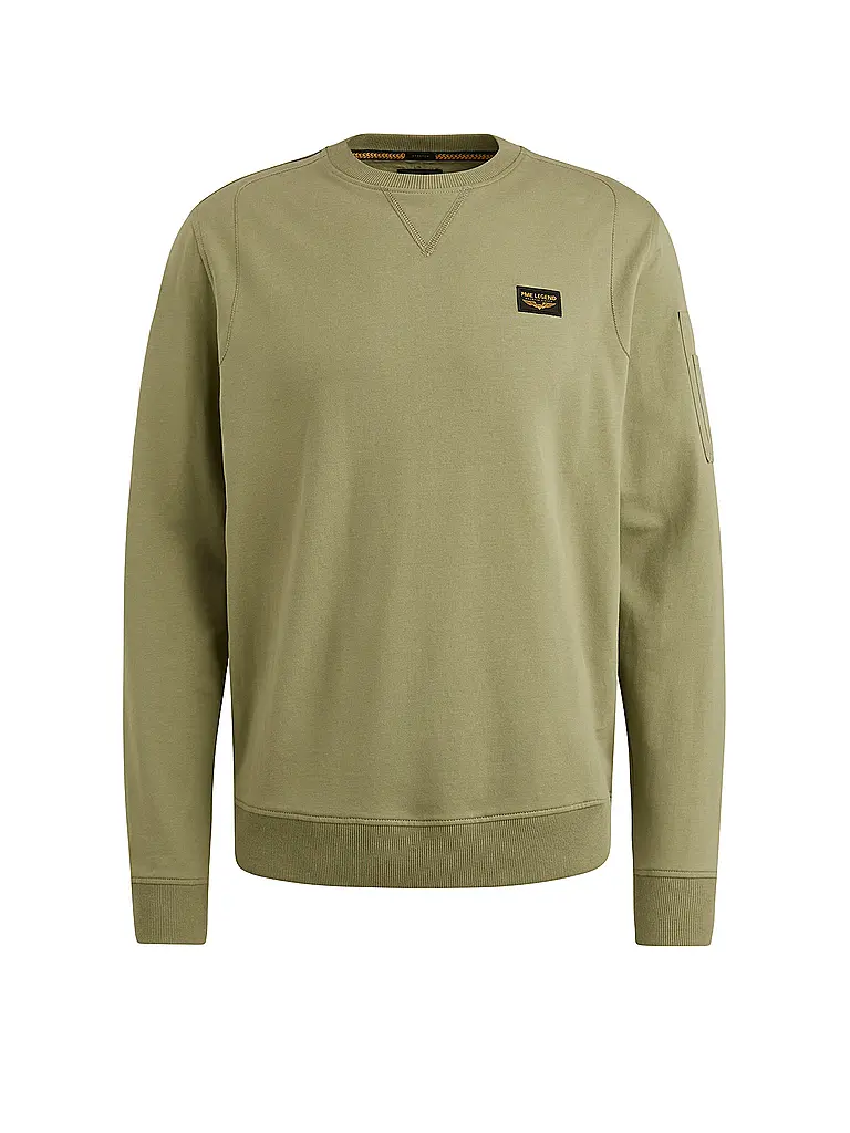 PME LEGEND | Pullover | Oliva