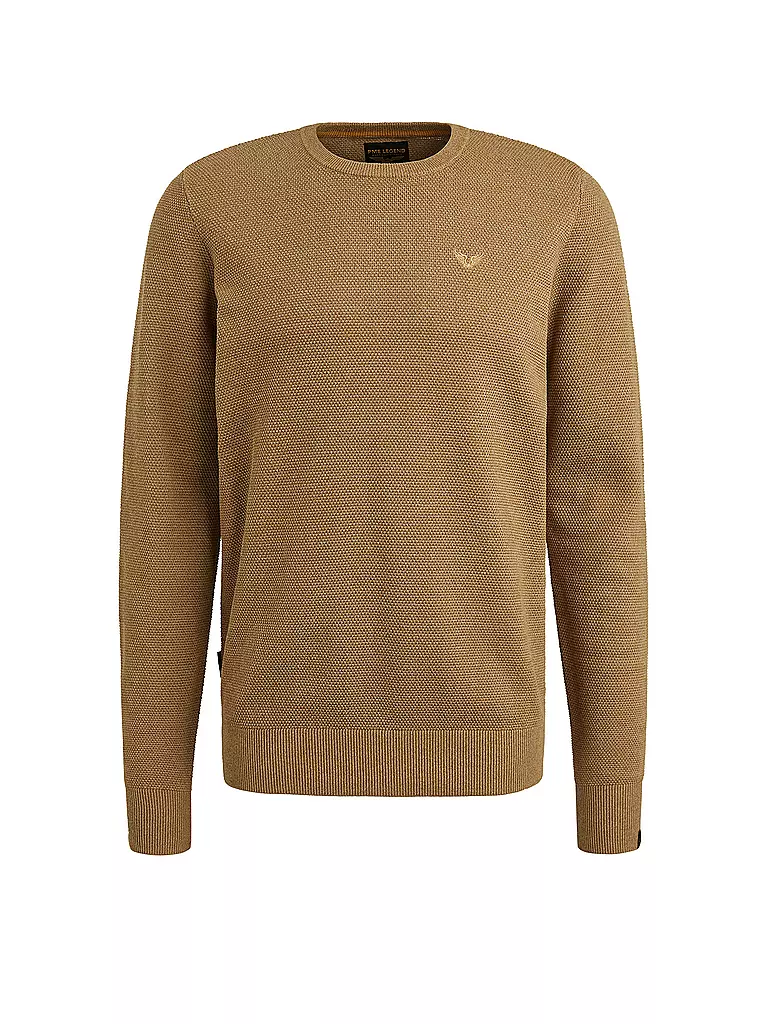 PME LEGEND | Pullover | Marrone