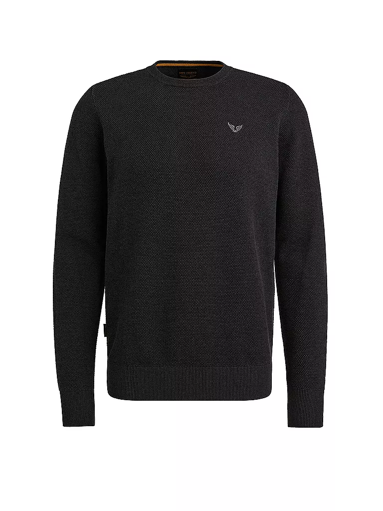 PME LEGEND | Pullover | Nero