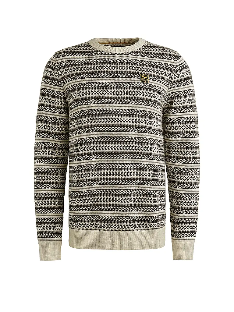 PME LEGEND | Pullover | Beige