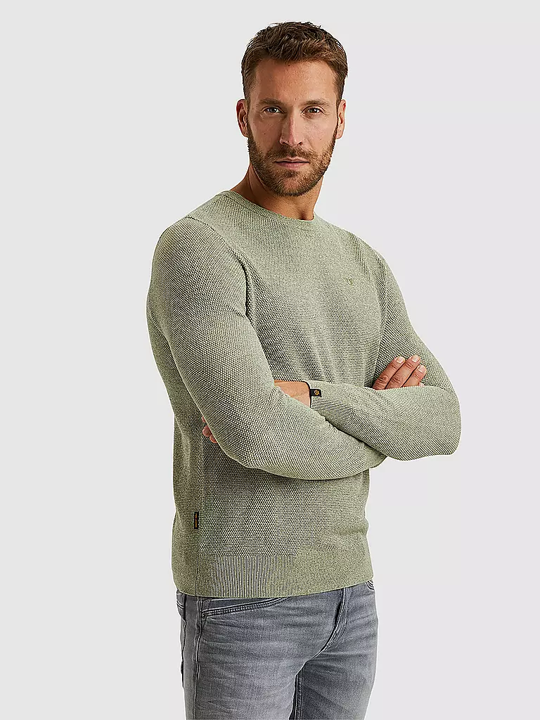PME LEGEND | Pullover | Verde